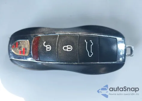 2012 Porsche Cayenne S z USA, uszkodzony, nr VIN WP1AB2A29CLA40525